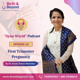 Symptoms Of First Trimester Pregnancy | Best Gynecologist in HSR Layout | Dr. Sunita Pawar