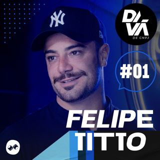 Conheça o Shark: Felipe Titto #01