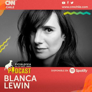 BLANCA LEWIN 🎧 Q&A Podcast 28º Festival Internacional de Cine de Valdivia