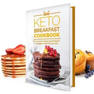 The Keto Breakfast Cookbook