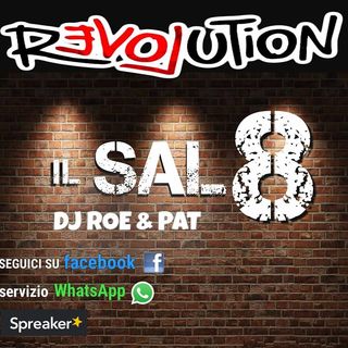 IL SALOTTO DI REVOLUTION CON PAT E DJ RO