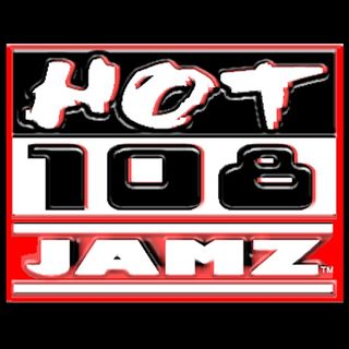 Dj steen Hot 108 jamz mixshow 1