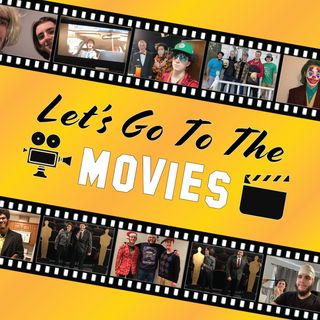 1/14/22 #401 Best Let’s Go To The Movies Bits