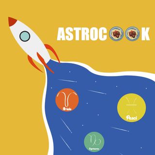Astro-Cook - Ep. 1