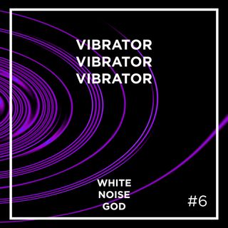 Intense Purple vibrator Sound - White Noise - ASMR / Episode 6