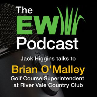 EW Podcast - Jack Higgins with Brian O'Malley