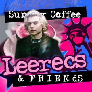 3-06-2022 Sunday Coffee with Horsewreck's Wyatt James