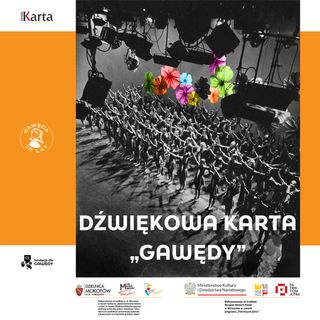 Dźwiękowa Karta "Gawedy" - odc. 5 - Joanna Dukaczewska
