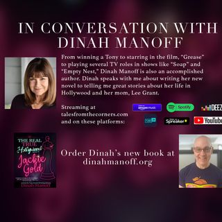 Dinah Manoff
