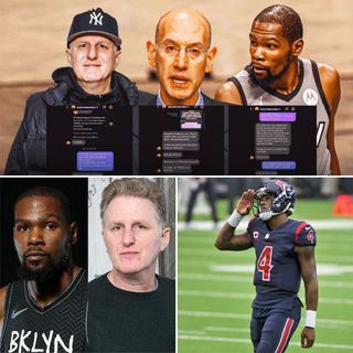 #Kevindurant Fined By The #NBA From Gay Slurs To #Michaelrapaport|#deshaunwatson Facing 22 Sexual assault Cases | #NBA MVP RANKING |