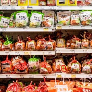 Koreans Don’t Want to Admit They’re Eating Chinese Kimchi