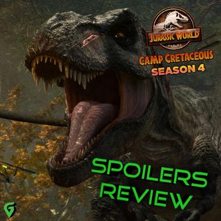 Jurassic World: Camp Cretaceous Season 4 Spoilers Review