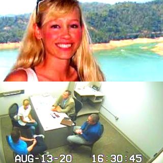 Sherri Papini confronted with evidence of her faking kidnapping AUDIO!