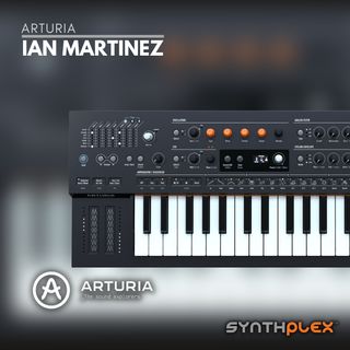 Ian Martinez with Arturia talks what's in store for Arturia at Synthplex 2022