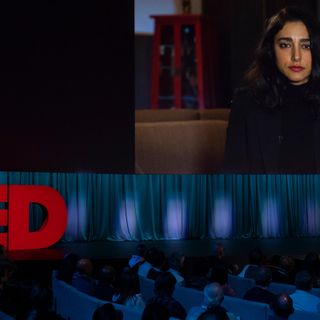 "Woman, Life, Freedom" in Iran -- and what it means for the rest of the world | Golshifteh Farahani