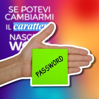Ep. 212 - Password errata ⭕