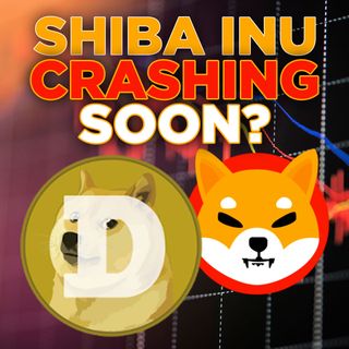 378. Is Shiba Inu Crashing Soon? | SHIB & DOGE Sentiment Analysis