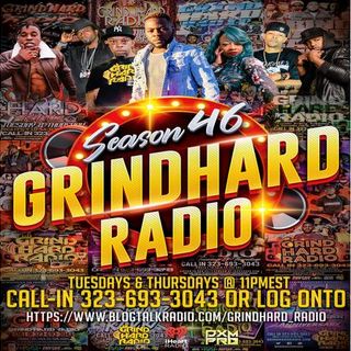 Grind Hard Radio Interview 03.10.22
