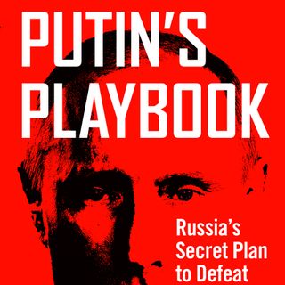 S3 E03 - A Deep Dive into Putin's Playbook with former DIA Agent Rebekah Koffler