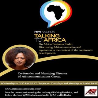 Talking To Africa