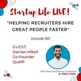 EP 160 Helping Recruiters Hire Great People Faster