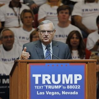 Sheriff Arpaio: 'We Will Not Be Intimidated'
