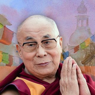 Dalai Lama Riga, Lettonia  16-18 giugno