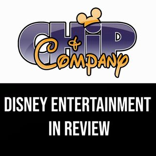 Disney Entertainment in Review - The latest in Marvel, Star Wars, and Disney Entertainment news