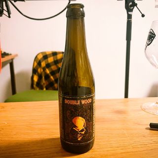 62. Black Damnation 10 Double Wood - De Struise Brouwers