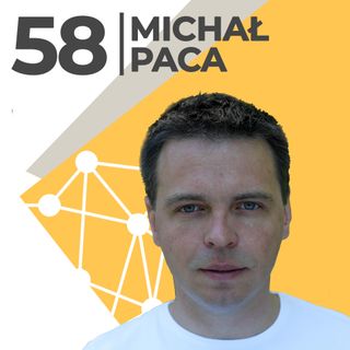 Michał Paca- tęsknię za dobrą przyszłością