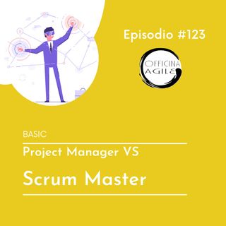 ProjectManager vs Scrum Master