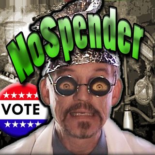 Doctor I. M. Paranoid "NoSpender 2020"