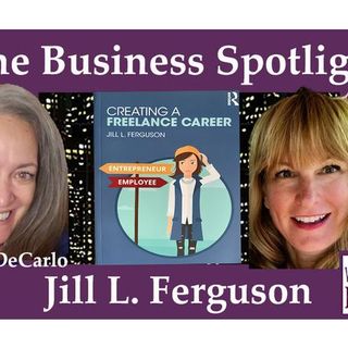 Author, Coach and Entrepreneur Jill L. Ferguson on Word of Mom Radio