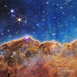 Deep Energy 1018 - Carina Nebula - Part 2