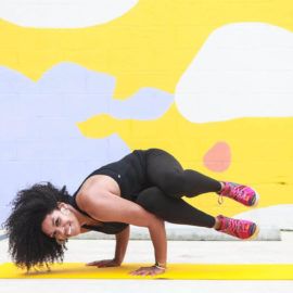 Siha Collins - “Non Yogi” Yoga Teacher, Practice as an Act of Wellness
