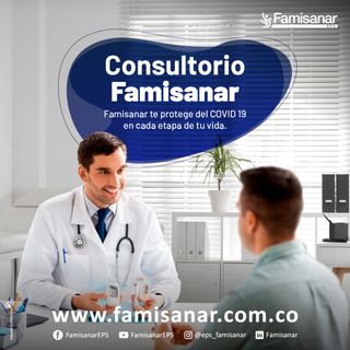 Consultorio Famisanar