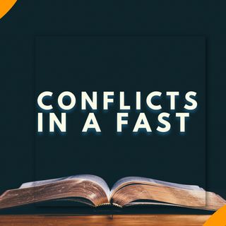 The Conflicts in a Fast