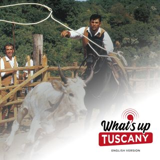 The Tuscan cowboys that beat Buffalo Bill - Ep. 60