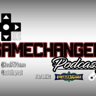The Game Changer Podcast Presents The Lone Ranger Episode!