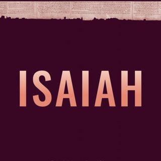 Isaiah chapter 10  w/ Ky Bishop!