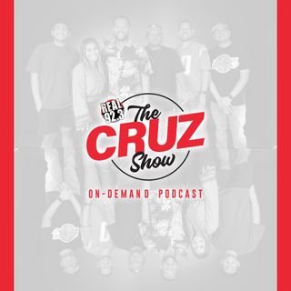 Cruz Show on Demand - Wale Interview, Red Flags, & Lechero's chisme!