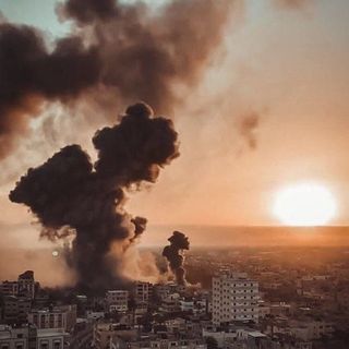 PODCAST. Testimonianza audio da Gaza. Giornalista racconta le ultime ore