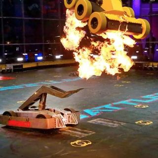 #20 It is Time for BattleBots