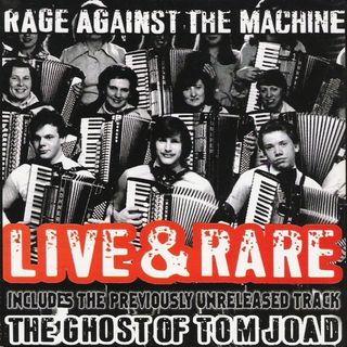 atualizando a minha playlist - ep 22 - Rage Against The Machine Live and Rare 2022
