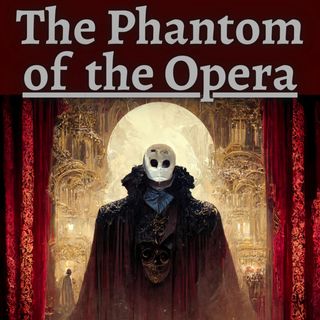 Cover art for The Phantom of the Opera