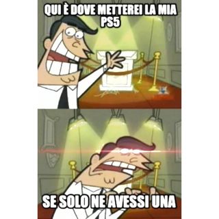 Qui è dove metterei la mia PS5