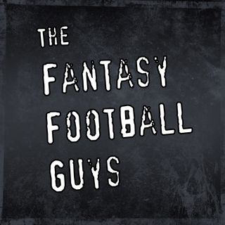 Divisional Weekend Games and DFS Discussion - Kevin, Lyle & Robbie