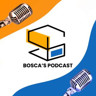 Bosca's Podcast extra - Revolution #01