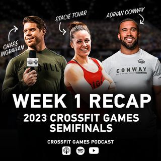 Week 1 Recap | 2023 CrossFit Games Semifinals