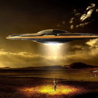 UFO Undercover guest Yvonne Smith